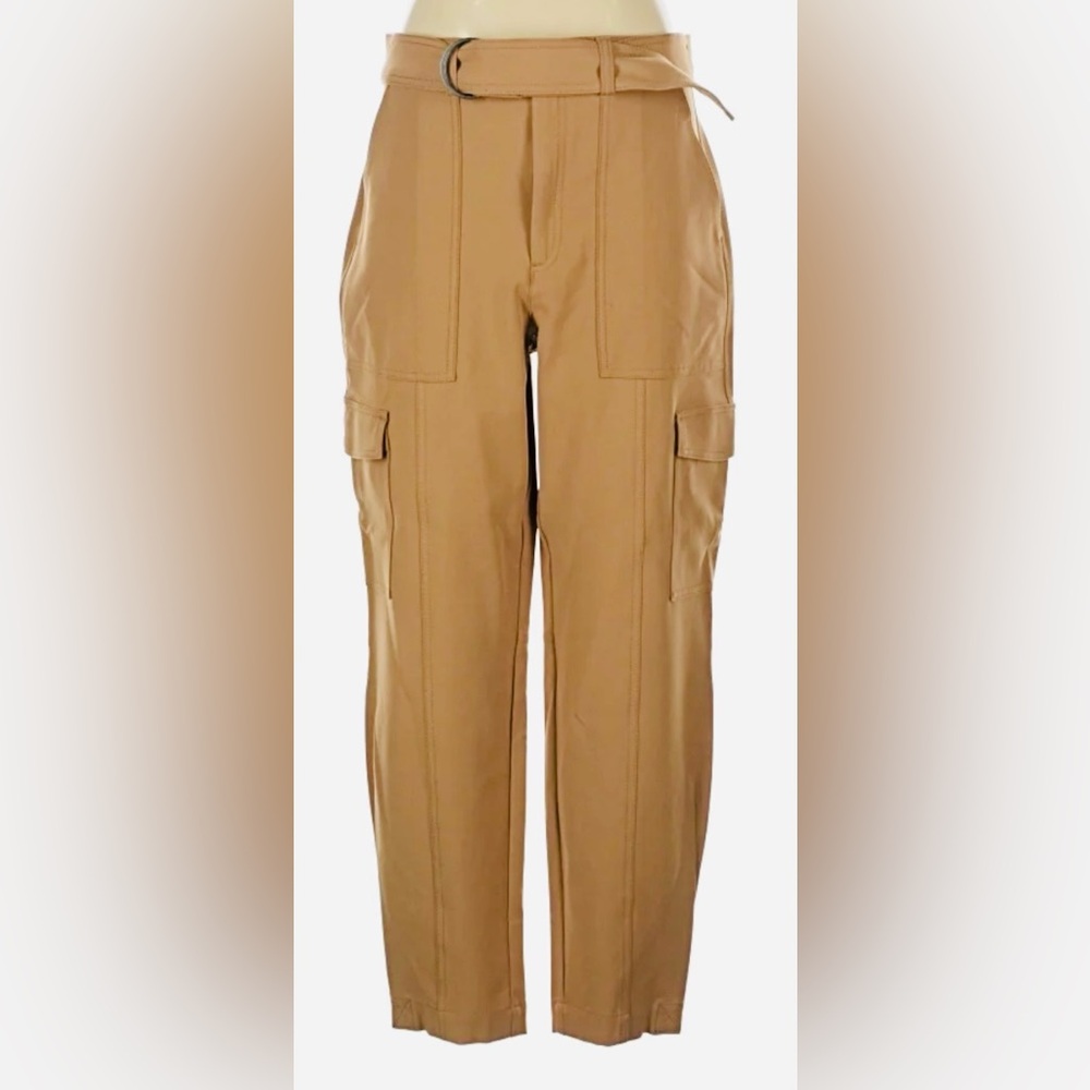 Banana Republic NWT Woman’s Cargo Khaki Pants Size 6